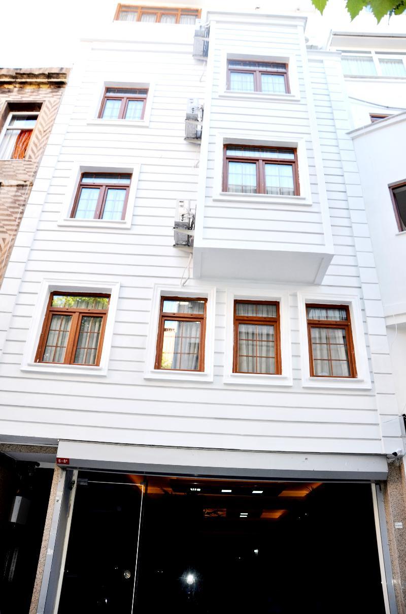 Palmera Old City Istambul Exterior foto