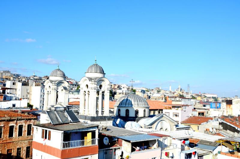 Palmera Old City Istambul Exterior foto